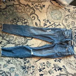 Cute jeans I got at Nordstroms!